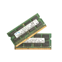 Samsung 2GB DDR3 1333 Bus Laptop RAM